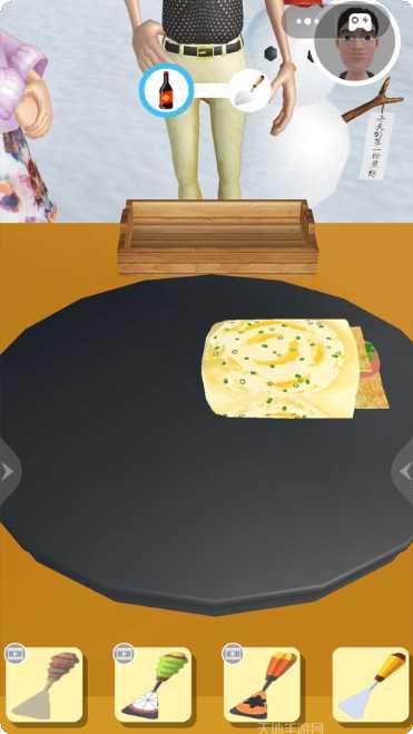 煎饼果子模拟器攻略