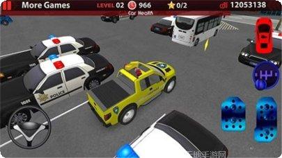 警察驾驶模拟器安卓版