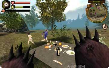 模拟狗子生存游戏攻略