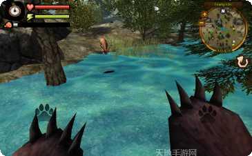 模拟狗子生存宠物养成