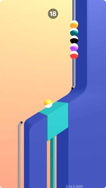 3D平衡球冒险游戏下载