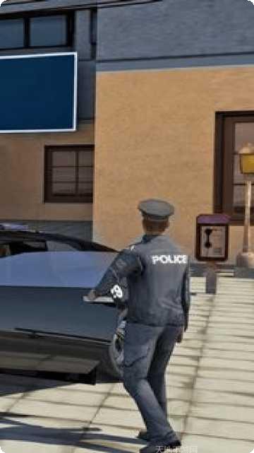 警察模拟查酒驾最新版本