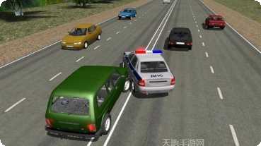 警察模拟查酒驾玩法介绍