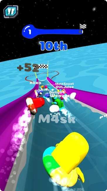 顶替者赛车最新版本