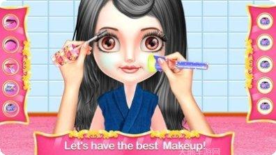 时尚女孩装扮秀玩家心得