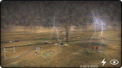 龙卷风破坏城市好玩吗