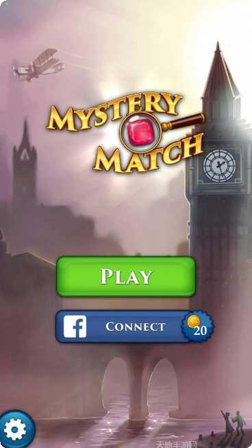 神秘的森林3D奇幻世界