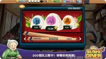 寿司餐厅热潮攻略