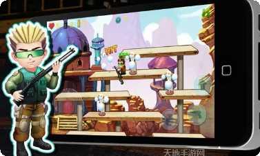 小小枪战3D武器推荐