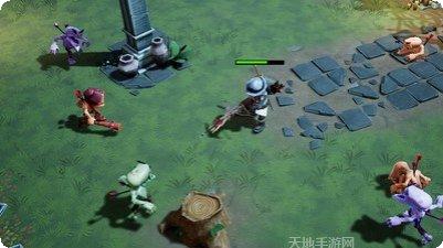 英雄守卫日记角色介绍