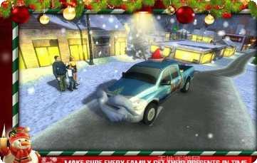 圣诞老人城跑最新版本