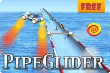 管道滑倒挑战游戏攻略