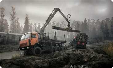 旋转轮胎泥泞奔驰steam版攻略