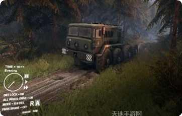 旋转轮胎泥泞奔驰steam版激活码