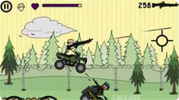 涂鸦军团汉化版攻略