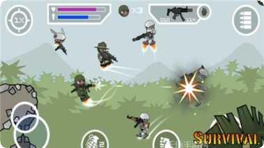 涂鸦军团汉化版安卓