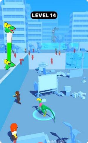 霸王龙模拟器恐龙种类