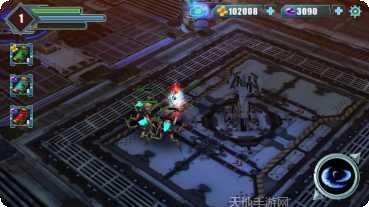 外星人冲击游戏评测