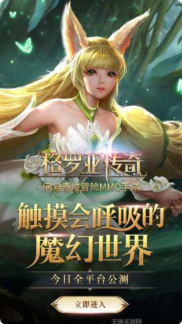 格罗亚传奇副本挑战