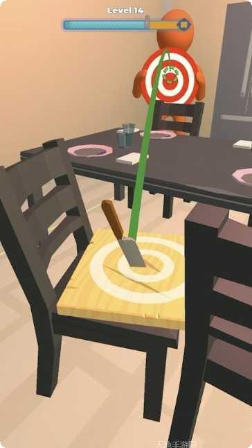 刀锋之影角色介绍