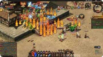 虹月传说传奇游戏玩法