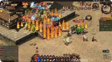 虹月传说传奇角色介绍