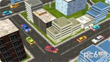 普拉多现代停车场玩法