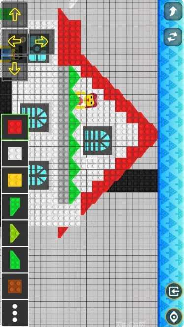 迷你积木工艺设计思路