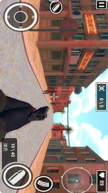 火线突击队传说中文版玩法