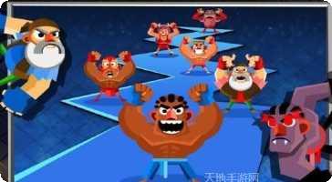 终极格斗冠军赛攻略