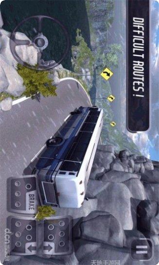 公交车停车模拟器3D安卓版