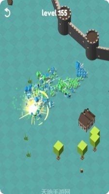 军队冲冲冲游戏攻略