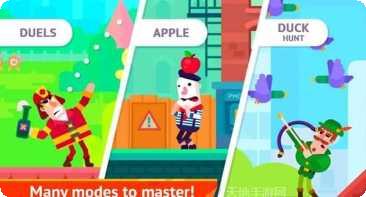 冷血射手火柴人下载