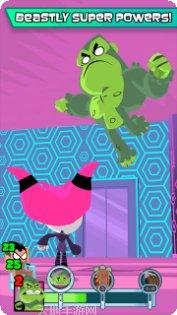 少年泰坦出击游戏攻略