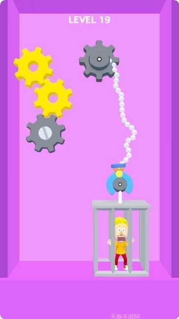 救援机器人解谜