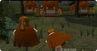 乐高星球大战迷你战队角色