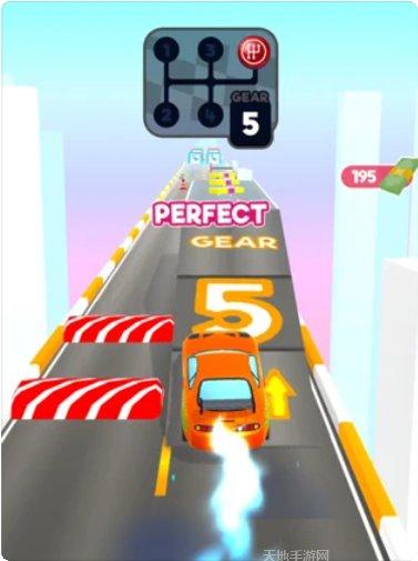 汽车装备冲刺最新版本