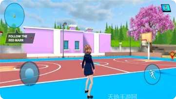 傲娇女生模拟器攻略