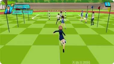 傲娇女生模拟器角色