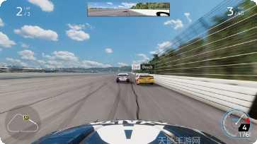 热力纳斯卡游戏评测