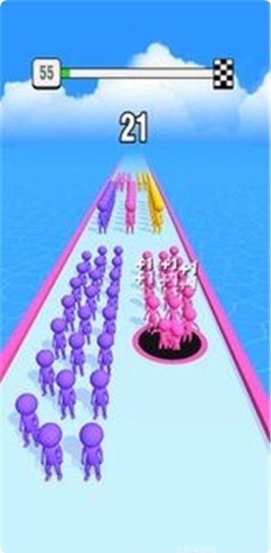 Hole Runner玩法介绍