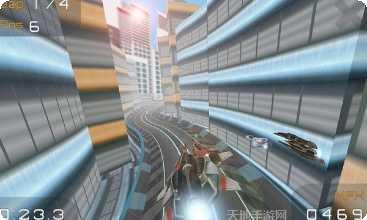 3D超神战机角色介绍