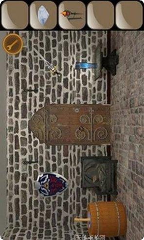 密室的逃亡之旅攻略