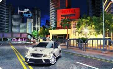 超级跑车模拟驾驶游戏下载