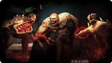 僵尸猎人生存攻略