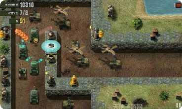 城堡防御攻击机器人下载