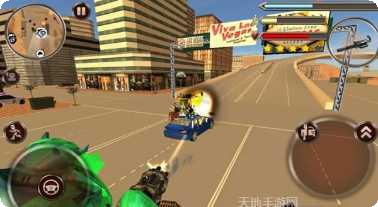 城市机甲英雄格斗角色介绍