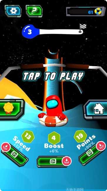 顶替者赛车玩法