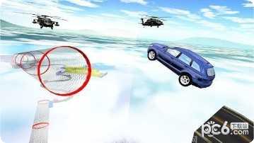 巨型坡道赛车不可能的赛道3D安卓版