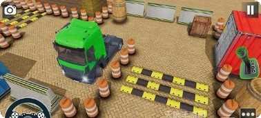 新卡车驾驶模拟2021安卓下载